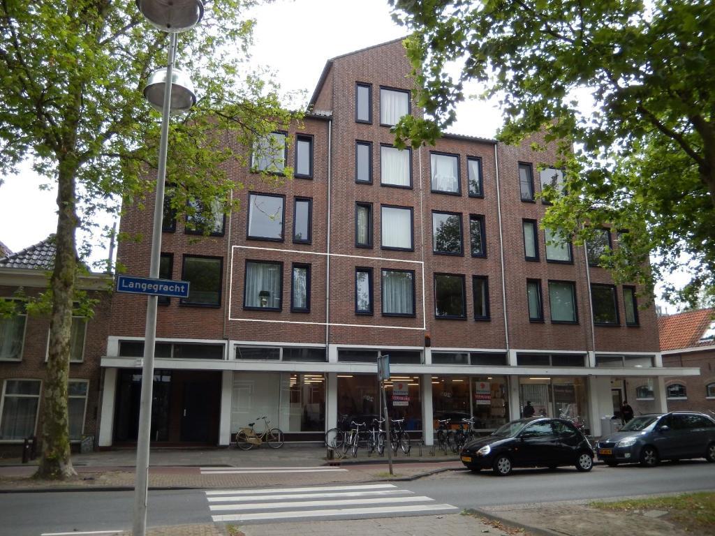 Apartments Van Leyden Εξωτερικό φωτογραφία
